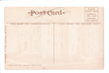 WA, Port Townsend - Custom House closeup postcard - C04299
