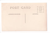 WA, SPOKANE - Exhibit Irrigational Congress 1909, Gusher Well -  RPPC - F09111