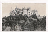 WA, Tacoma - High School - @1909 postcard - E10433