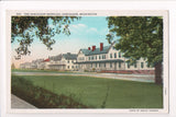 WA, Vancouver - Vancouver Barracks postcard - D17437