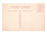 WA, Walla Walla - Baker Public School - J P F Co postcard - F09109