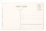 WI, Green Bay - Washington St looking South postcard - C08165