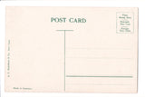 WI, Green Bay - Elks Hall, Bosselman postcard - C08178