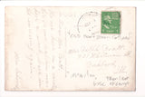 WI, MANITO - The Old Homestead, _oss Birchwood Lodge RPPC - R00340