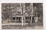 WI, MANITO - The Old Homestead, _oss Birchwood Lodge RPPC - R00340