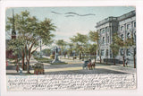 WI, Milwaukee - Grand Avenue - Tuck postcard - CP0201