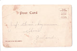 WI, Milwaukee - Public Library, Museum postcard - CP0203