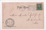 WI, Milwaukee - Pfister Hotel, 1906 postcard - SL2469