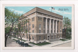 WI, Oshkosh - Masonic Temple, @1929 postcard - w00864