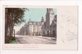 WI, Racine - Main St, @1904 postcard - EP0088