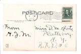 WI, Racine - On State Street bridge (ONLY Digital Copy Avail) - A12518