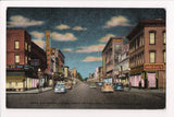 WI, Sheboygan - North 8th St, Richmans, Jungs, Graysons, Woolworth - NL0202