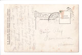 WI, STATESAN - State Sanatorium, Dining Hall - RPPC postcard - B06305