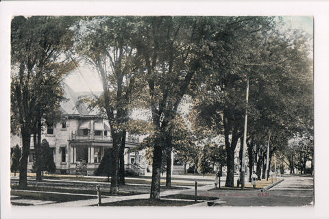 WI, Watertown - North Washington St (ONLY Digital Copy Avail) - C08056