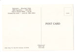 WV, WEST VIRGINIA - Greetings from, Large Letter map - C08586