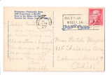 WV, West Virginia - Greetings from, Large Letter postcard - CR0508