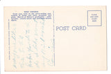 WV, West Virginia - Greetings from, Large Letter postcard - MT0007