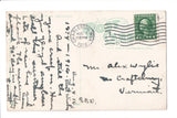 WV, Charleston - Lock Six, Kanawha River - @1916 postcard - 400095