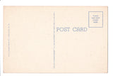 WV, CHARLESTON - Greetings from, Large Letter postcard - CR0519