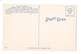WV, Harpers Ferry - Hill Top House, vintage John Myerly Co postcard - w03000