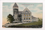 WV, MORGANTOWN - Library, vintage Sheble and Maxwell (ONLY Digital Copy Avail) - w04863