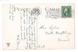 WV, Wheeling - National Bank of West Virginia, @1915 postcard - 500690
