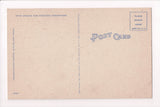 WV, Wheeling - Post Office / American Legion / YWCA postcard - w02802