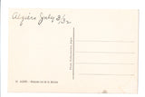 Foreign postcard - Alger, Algeria, Algiers - Mosquee RPPC - w05043