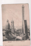 Foreign postcard - BOLOGNA - Torre Asinelli and Garisendi - C08530