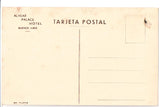 Foreign postcard - BUENOS AIRES, Alvear Palace Hotel - w03485