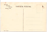 Foreign postcard - Buenos Aires, Alvear Palace Hotel - w03485