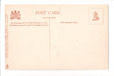 Foreign postcard - WALES - Caernarfon Castle - 400037