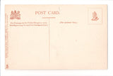 Foreign postcard - Wales - Caernarfon Castle - 400037