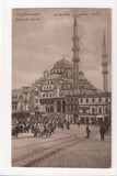 Foreign postcard - Constantinople - Mosquee Valide - W04733