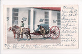 Foreign postcard - CUBA - Un Volante Cubano (ONLY Digital Copy Avail) - 500877