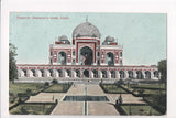 Foreign postcard - DELHI, India - Emperor Humayon tomb - A06142