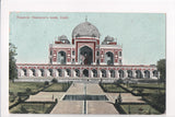 Foreign postcard - Delhi, India - Emperor Humayon tomb - A06142