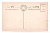 Foreign postcard - Edinburgh - Holyrood Palace, Arthur Seat - 400041