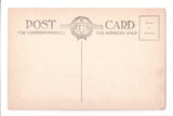 Foreign postcard - Edinburgh - Holyrood Palace, Arthur Seat - 400041
