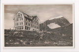 Foreign postcard - GALENSTOCK, Hotel Galenstock, Furkastrasse RPPC - w00302