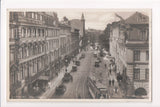 Foreign postcard - GOTEBORG, Sweden (Gothenburg)- Sodra Hamngatan RPPC - w04711