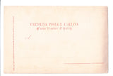 Foreign postcard - NAPLES, Italy - Hotel Victoria - w04718