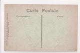 Foreign postcard - PARIS, France - panorama Bird Eye View - w05002