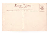 Foreign postcard - SSALISBURY - Silver St and Poultry Cross - w05214
