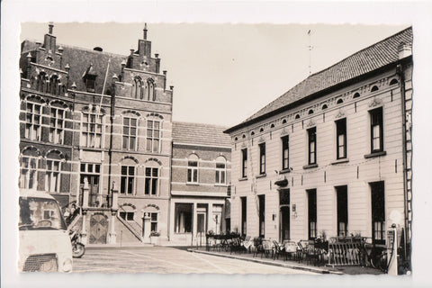 Foreign postcard - VENRAY - Hotel, Cafe, Rest., De Zwaan RPPC - MB0774