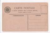 Foreign postcard - Versailles - Hotel de Ville - La Rissolette - C08531