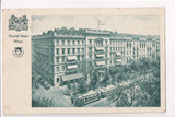 Foreign postcard - VIEN (Vienna), Austria - Grand Hotel - 606296