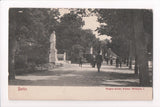 Foreign postcard - BERLIN, Germany - Sieges Allee: Kaiser Wilhelm I - 606294