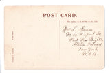 Foreign postcard - CALCUTTA - Chowringhee Road - Grand Hotel - w04108