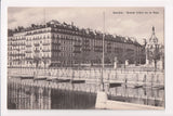 Foreign postcard - Geneve, Geneva - Grand Hotel de la Paix - C08528
